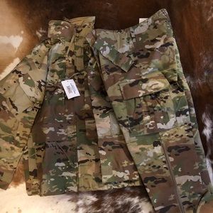 Gortex jacket and pants